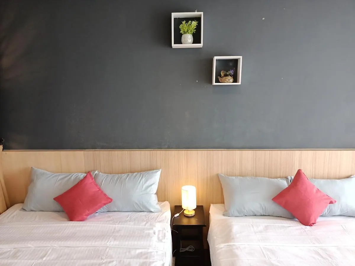 cozy seaview 5 studio apartment Tanjung Tokong Malezja