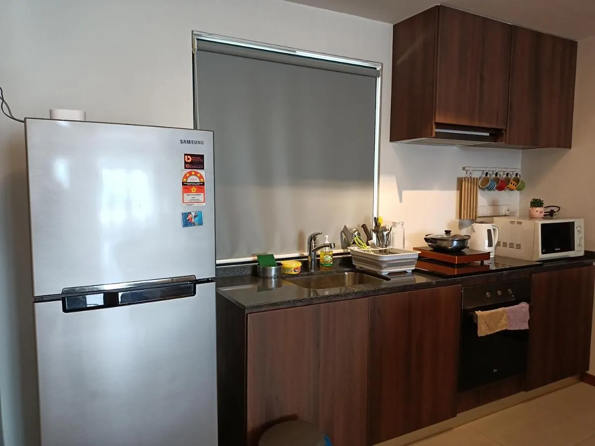 cozy seaview 5 studio apartment Tanjung Tokong Malezja