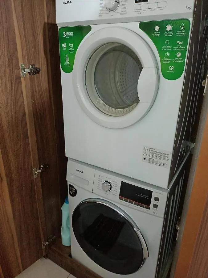cozy seaview 5 studio apartment Tanjung Tokong