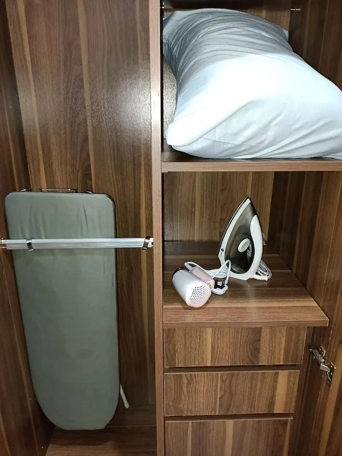 Cozy Seaview 5 Studio Apartment Tanjung Tokong