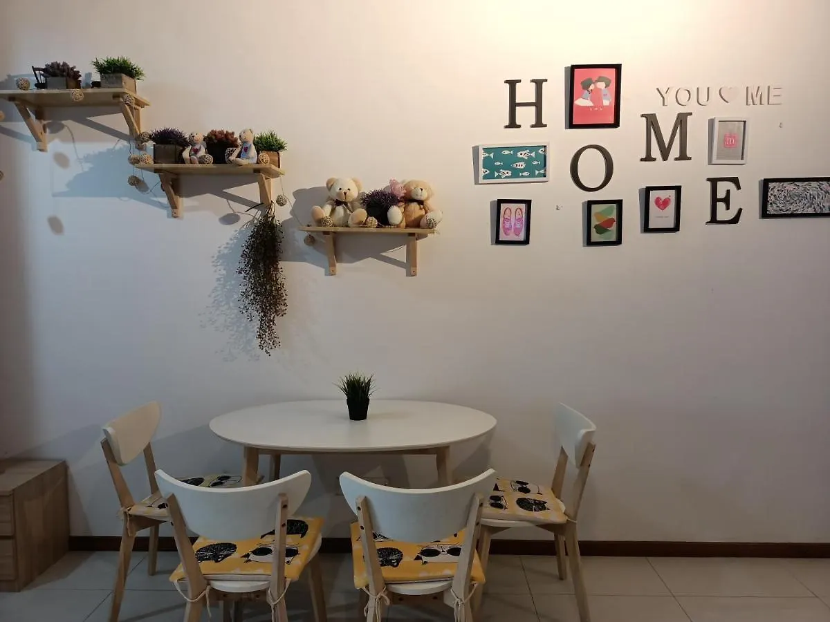 Cozy Seaview 5 Studio Apartment Tanjung Tokong 0*,